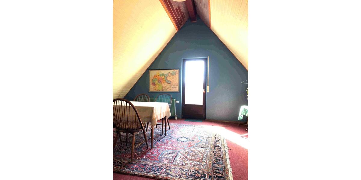 Dachgeschoßwohnung Steinheim an der Murr - 2.5 Zimmer, 72 m&sup2;, 690&euro; | Angebot:25944588