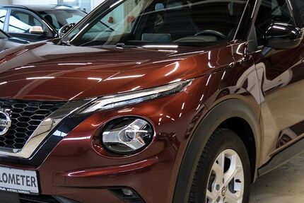 Nissan Juke 17.841 km 16.200 &euro; Böblingen 71034