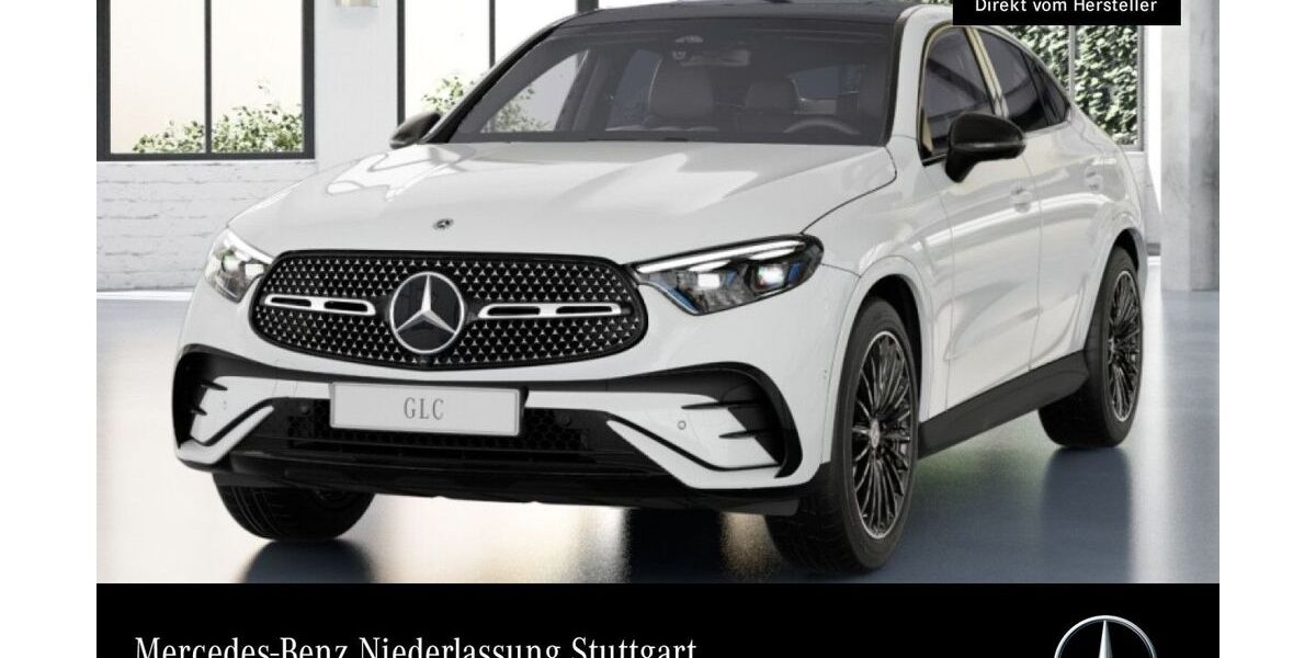 Mercedes-Benz GLC 220 9.900 km 64.490 &euro; Stuttgart 70372