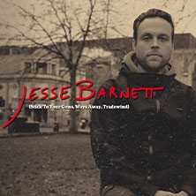 Jesse Barnett 12.09.2026 Im Wizemann (Studio)