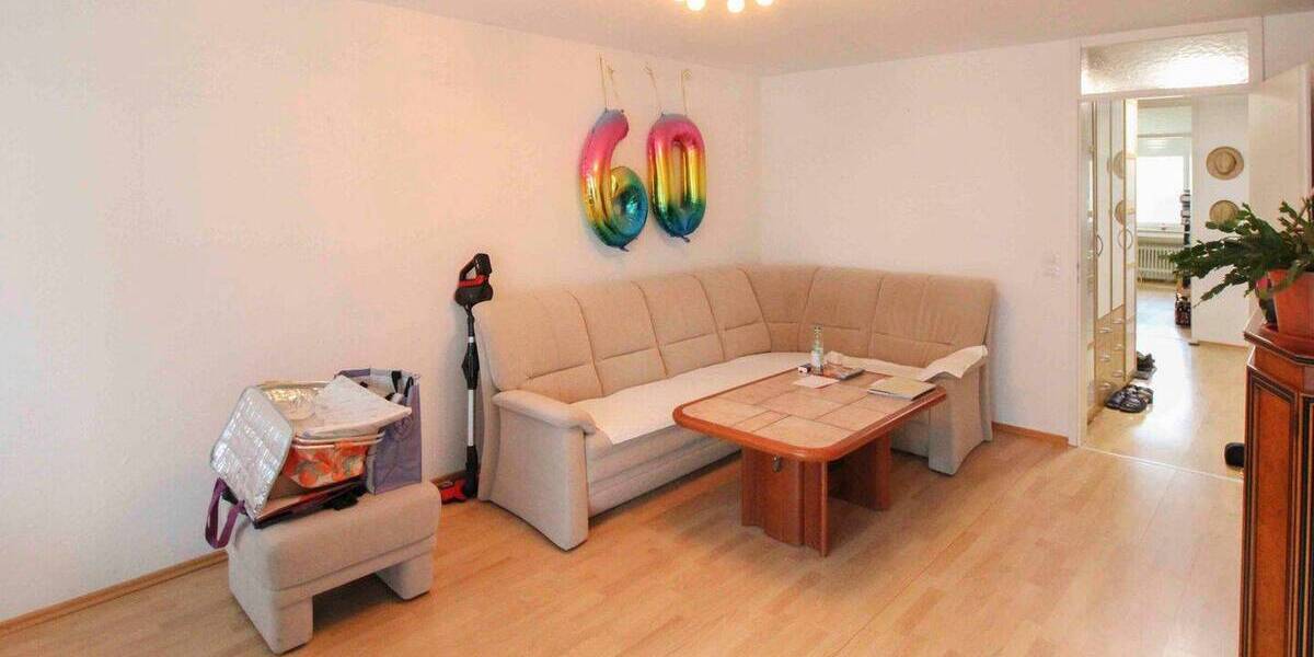 Etagenwohnung Grafenau Döffingen - 3 Zimmer, 79 m&sup2;, 275.000&euro; | Angebot:25863190