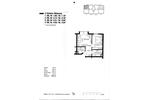 Etagenwohnung Stuttgart Lehen - 2 Zimmer, 47 m&sup2;, 950&euro; | Angebot:27583286