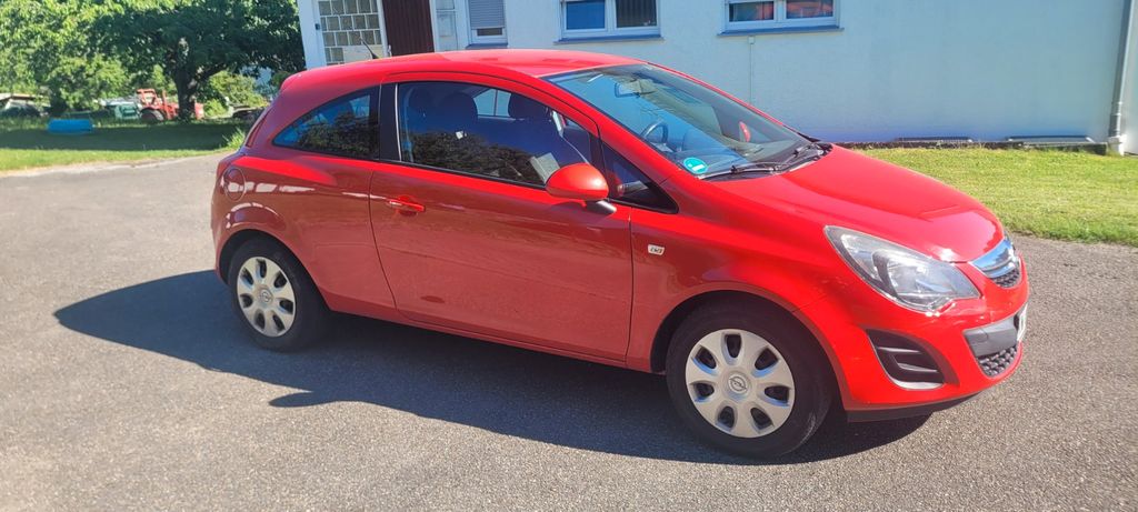 Opel Corsa 147.000 km 3.500 &euro; Althütte 71566
