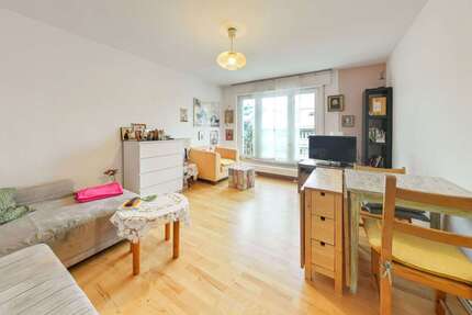 Wohnung Stuttgart Stuttgart-Ost - 3 Zimmer, 67 m&sup2;, 290.000&euro; | Angebot:25463345