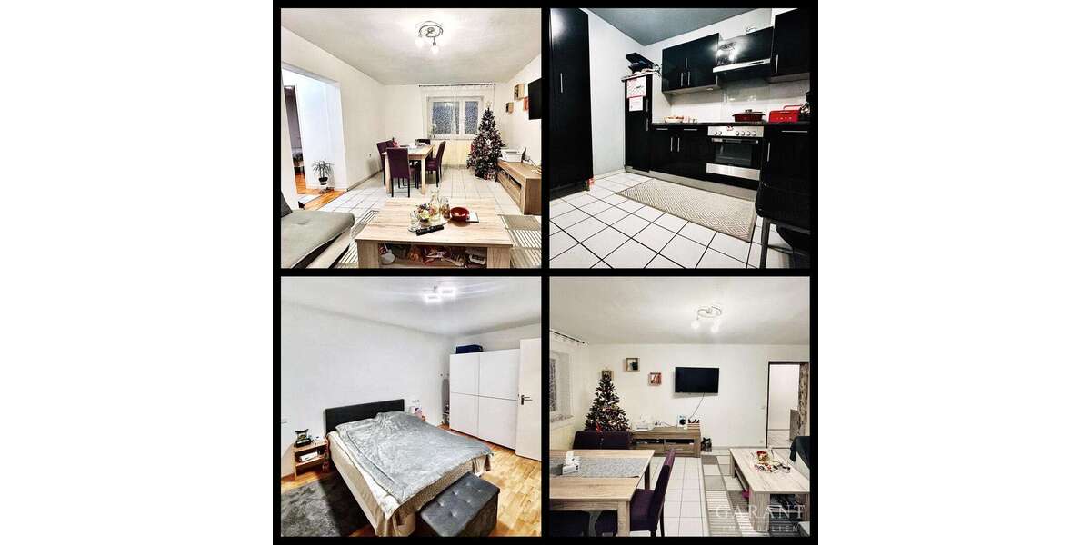 Etagenwohnung Marbach am Neckar - 3 Zimmer, 62 m&sup2;, 188.000&euro; | Angebot:25469671