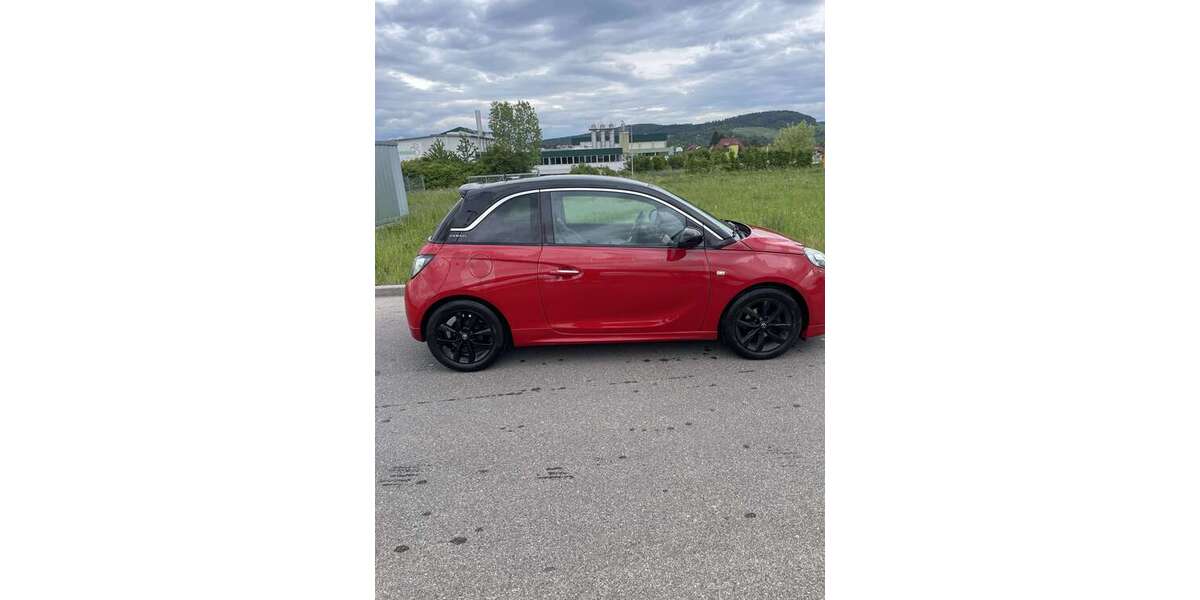 Opel Adam 136.000 km 4.999 &euro; Winnenden 71364