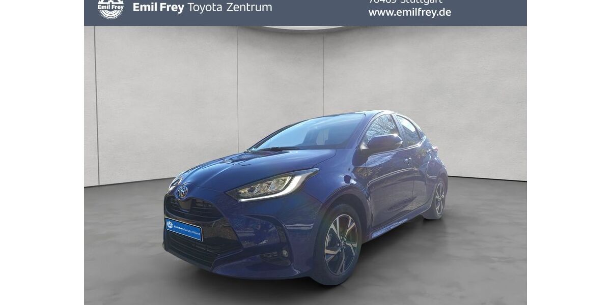 Toyota Yaris 6.000 km 25.450 &euro; Stuttgart 70469