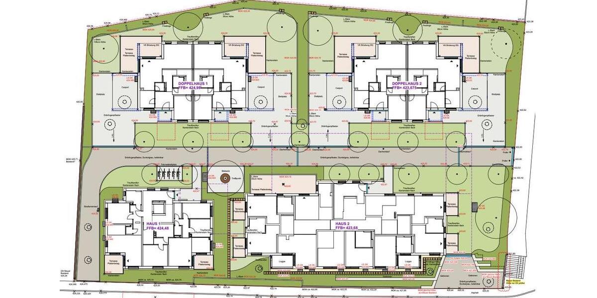 Etagenwohnung Tiefenbronn - 3 Zimmer, 111 m&sup2;, 1.660&euro; | Angebot:22744341