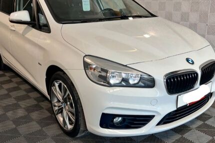 BMW 220 Gran Tourer 90.000 km 18.200 &euro; Böblingen 71032