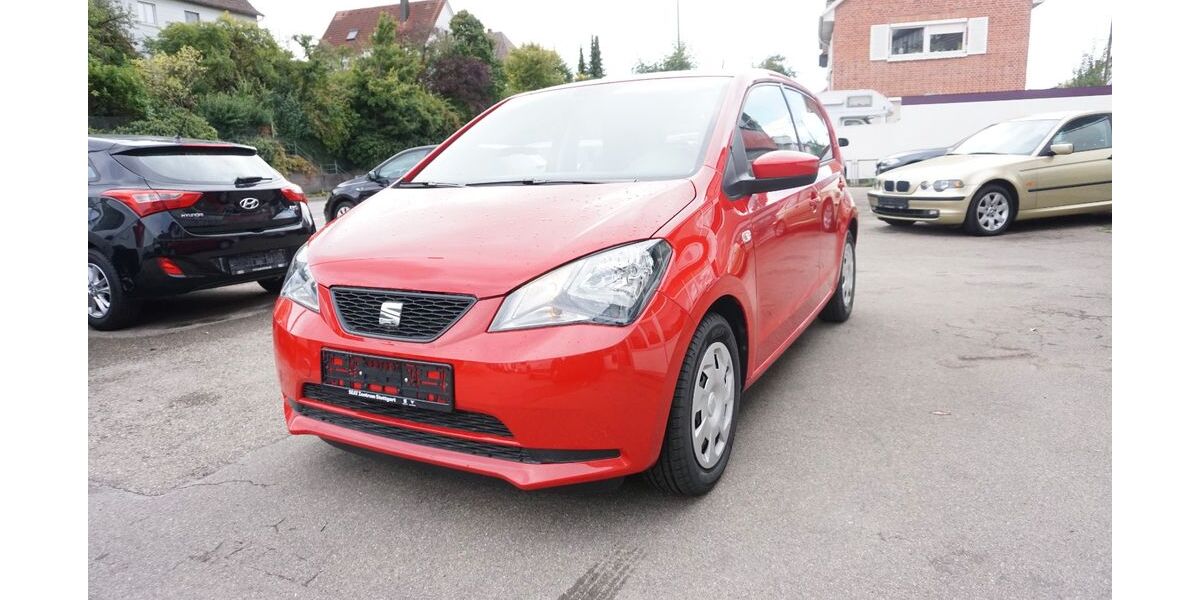 Seat Mii 20.000 km 7.950 &euro; Böblingen 71032