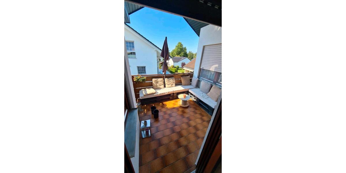 Dachgeschoßwohnung Bietigheim-Bissingen Bissingen - 3 Zimmer, 66 m&sup2;, 1.150&euro; | Angebot:27569540