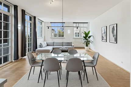 Wohnung Esslingen am Neckar Brühl - 3.5 Zimmer, 110 m&sup2;, 459.000&euro; | Angebot:24681017