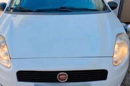 Fiat Punto 88.080 km 3.800 &euro; Urbach 73660