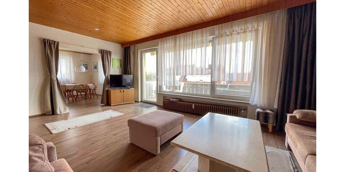 Etagenwohnung Denkendorf - 4 Zimmer, 97 m&sup2;, 368.000&euro; | Angebot:25815885