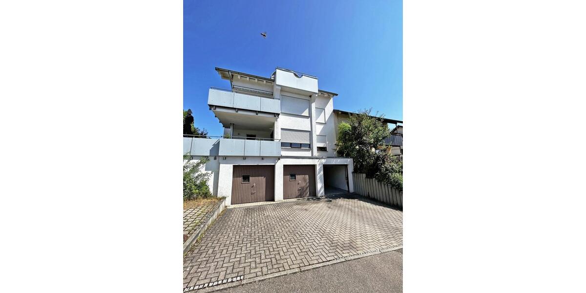 Dachgeschoßwohnung Lauffen am Neckar - 3.5 Zimmer, 89 m&sup2;, 1.250&euro; | Angebot:26477083