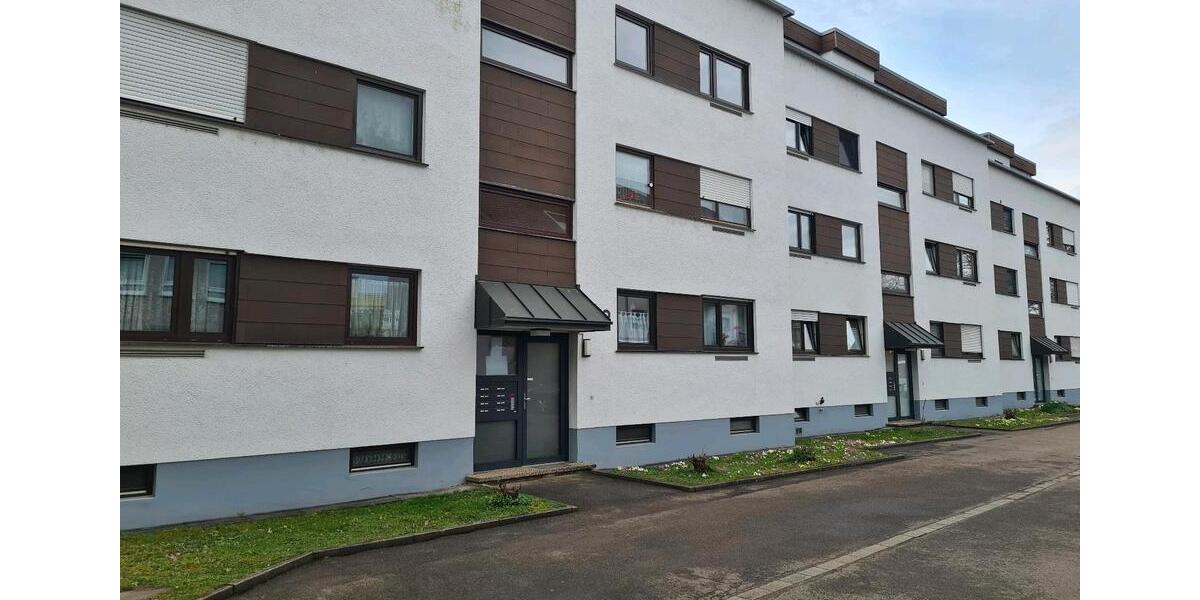 Erdgeschoßwohnung Schorndorf - 3 Zimmer, 70 m&sup2;, 274.000&euro; | Angebot:26738747