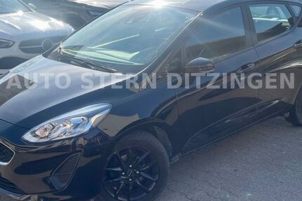 Ford Fiesta 96.000 km 8.900 &euro; Ditzingen 71254