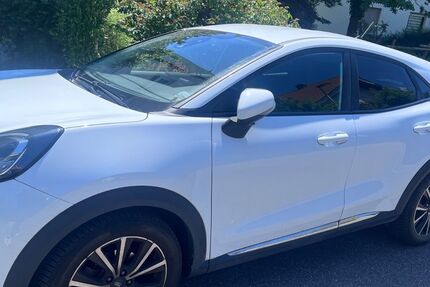 Ford Puma 30.000 km 14.100 &euro; Pleidelsheim 74385