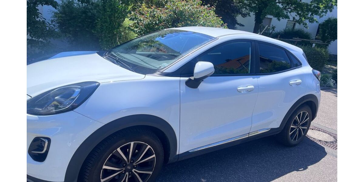 Ford Puma 30.000 km 14.100 &euro; Pleidelsheim 74385
