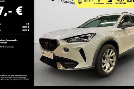 Cupra Formentor 15.500 km 27.880 &euro; Heilbronn 74076