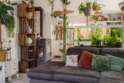 Großzügige Eckterrasse, Kamin & ruhiges Wohnen im 3-Familienhaus - Wohnung Remshalden | Angebot:27512031