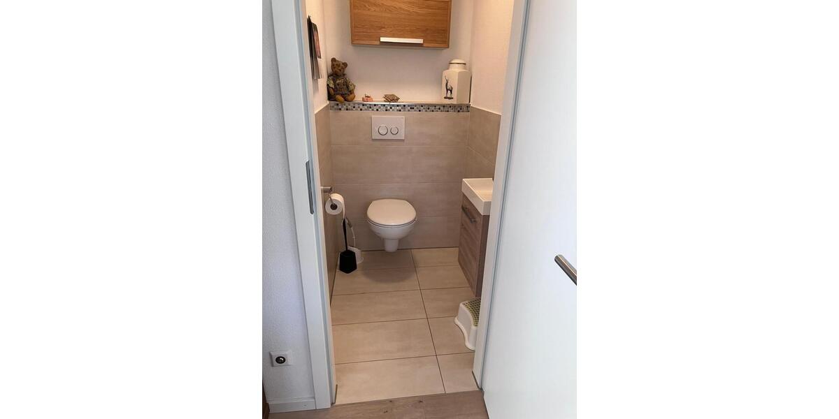 Erdgeschoßwohnung Korb - 2.5 Zimmer, 62 m&sup2;, 1.100&euro; | Angebot:26415241
