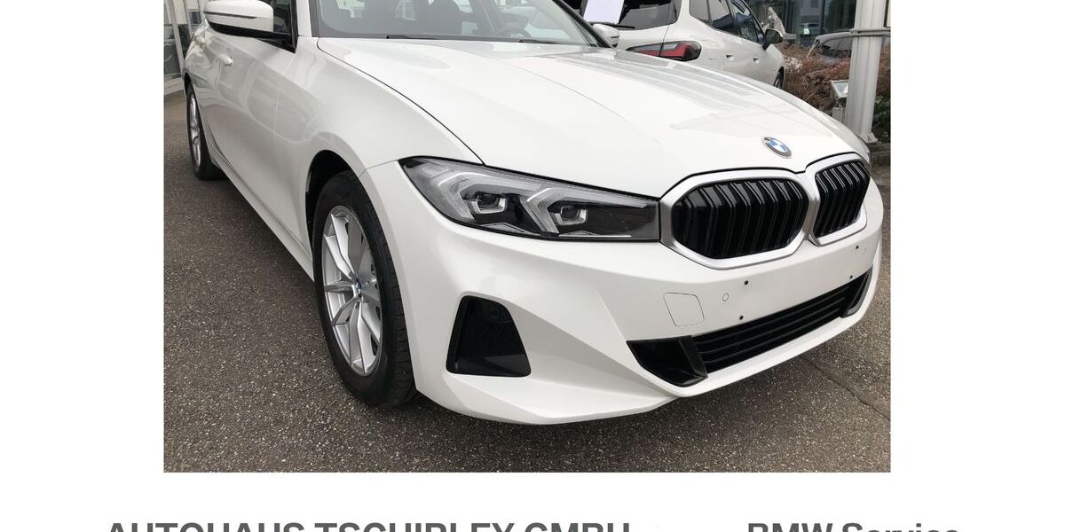BMW 320 37.348 km 26.470 &euro; Lauffen 74348