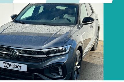 VW T-Roc 2.500 km 33.270 &euro; Leonberg 71229