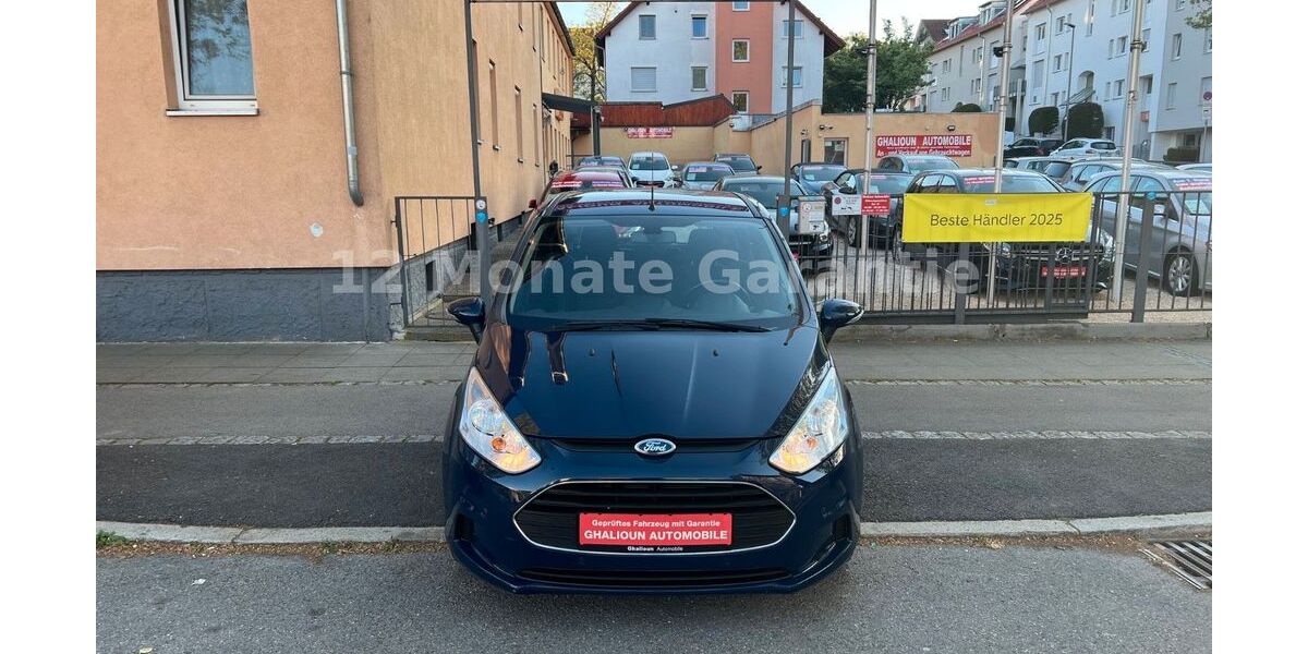 Ford B-Max 46.772 km 10.999 &euro; Stuttgart 70435