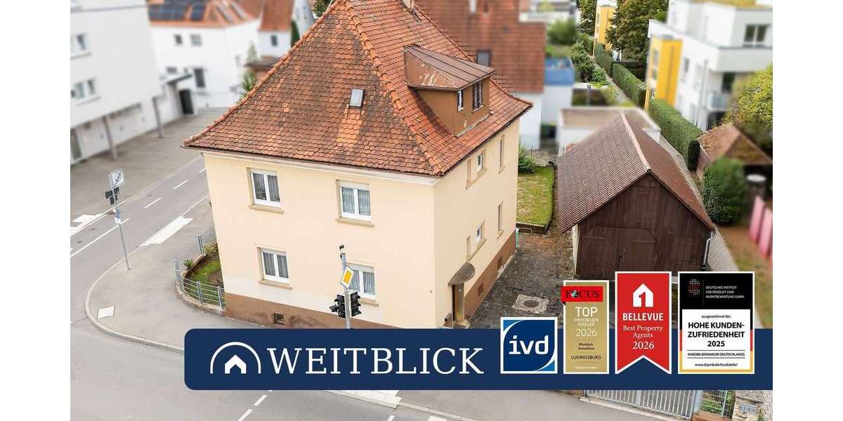 Einfamilienhaus Asperg - 7 Zimmer, 148 m&sup2;, 595.000&euro; | Angebot:27470527