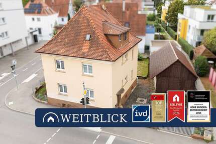 Haus Asperg - 7 Zimmer, 148 m&sup2;, 595.000&euro; | Angebot:27470527
