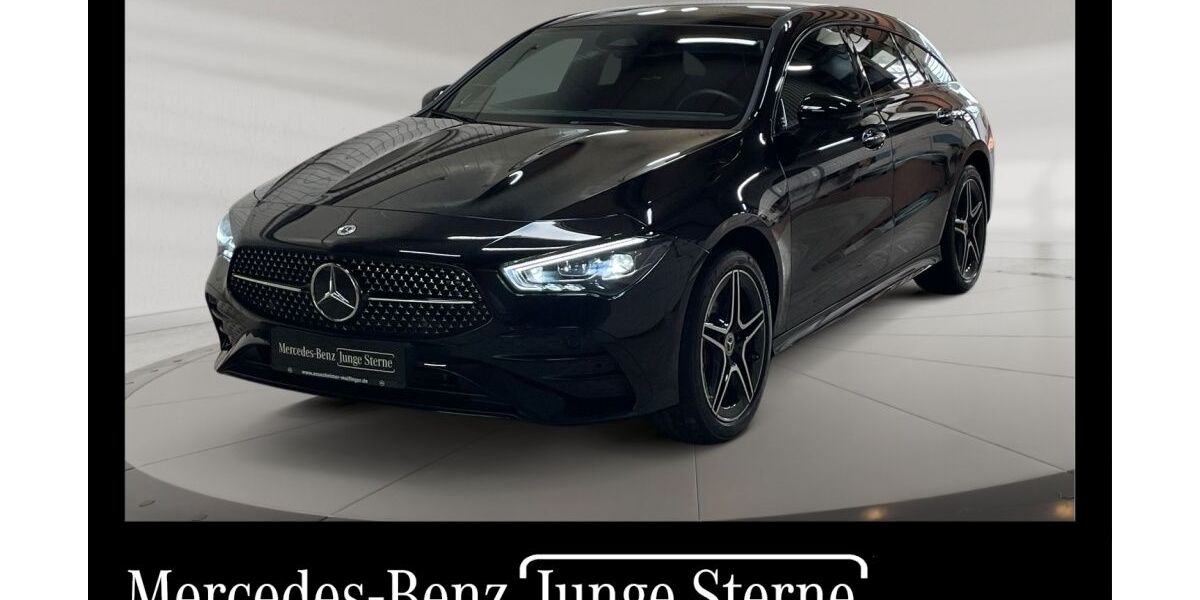Mercedes-Benz CLA 250 Shooting Brake 5.868 km 37.849 &euro; Heilbronn 74072