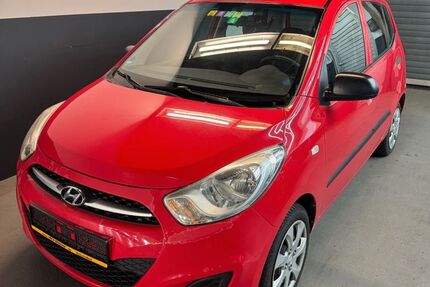 Hyundai i10 160.000 km 2.700 &euro; Möglingen 71696