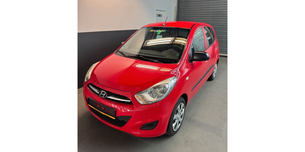 Hyundai i10 160.000 km 2.700 &euro; Möglingen 71696