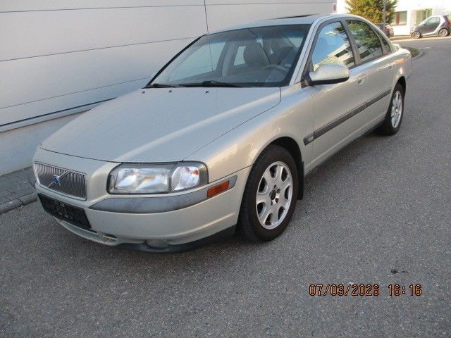 Volvo S80 300.660 km 1.550 &euro; Stuttgart 70597