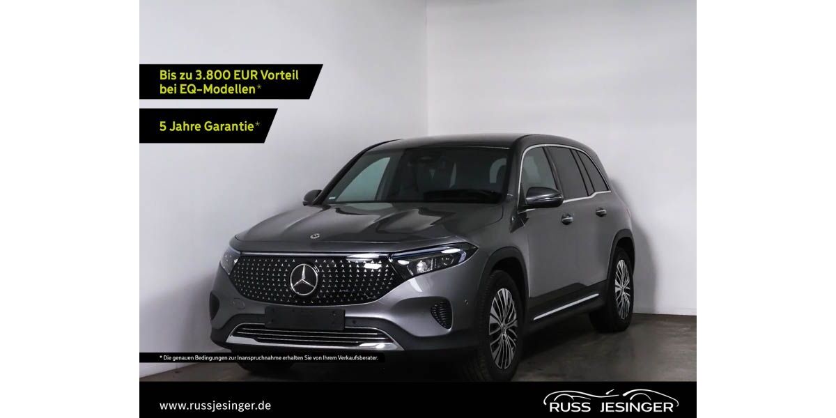 Mercedes-Benz EQB 7.300 km 47.880 &euro; Filderstadt 70794