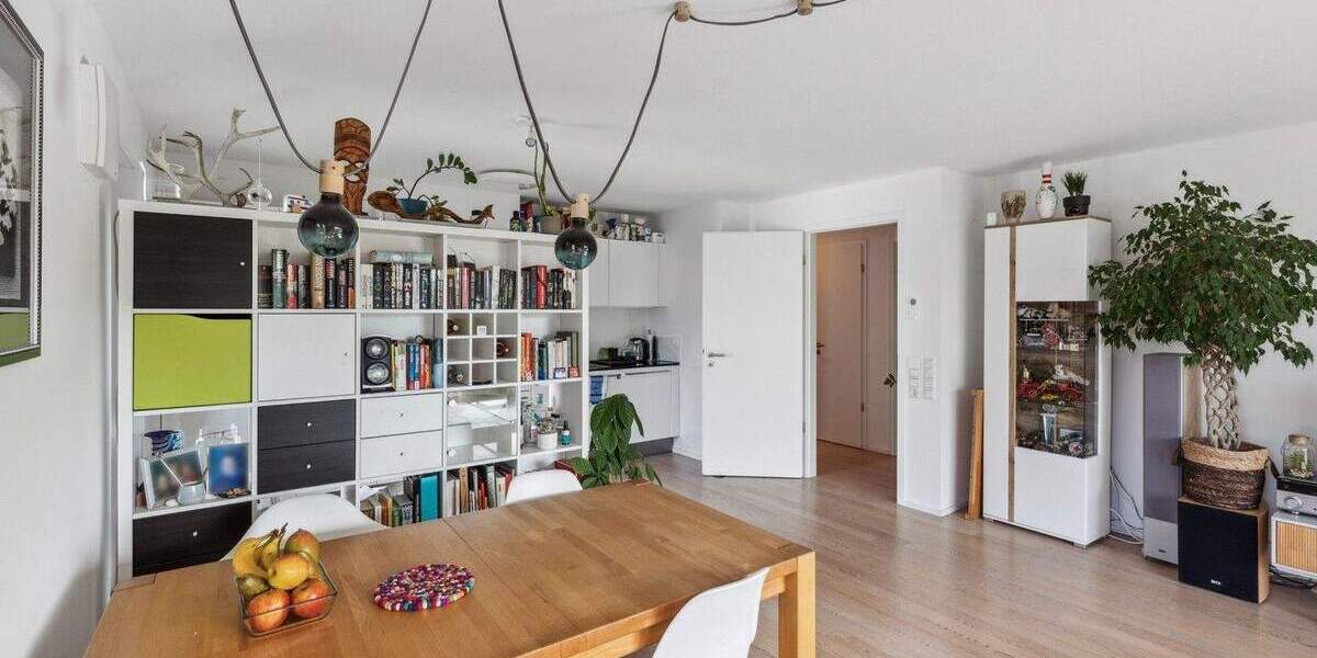 Etagenwohnung Ludwigsburg / Pflugfelden Pflugfelden - 4 Zimmer, 95 m&sup2;, 513.000&euro; | Angebot:25704058
