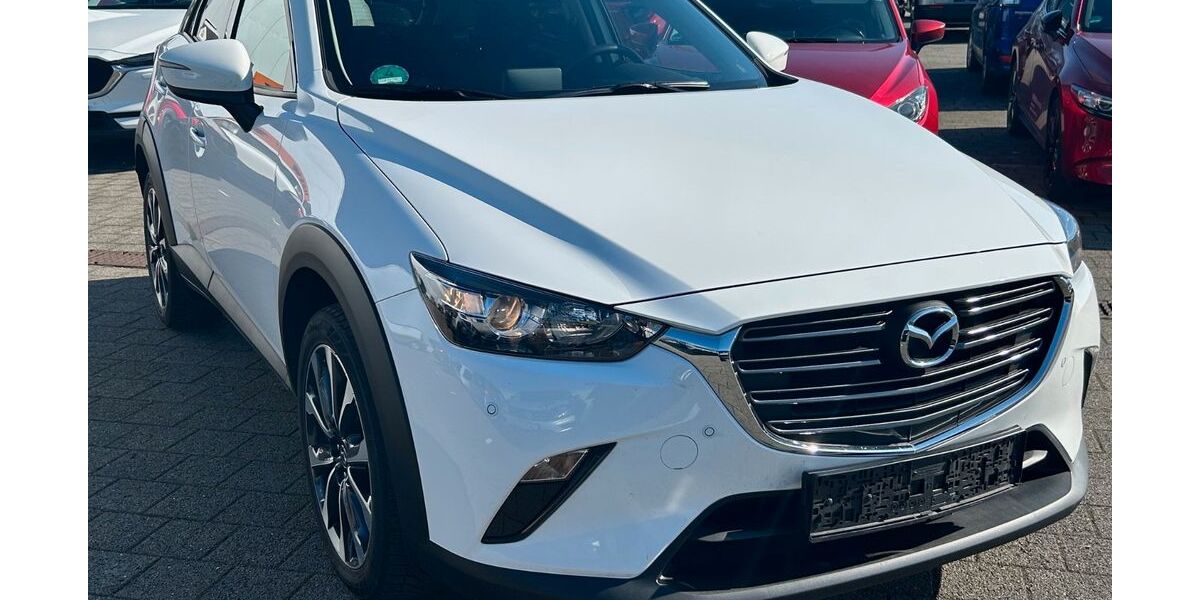 Mazda CX-3 38.100 km 17.650 &euro; Kornwestheim 70806