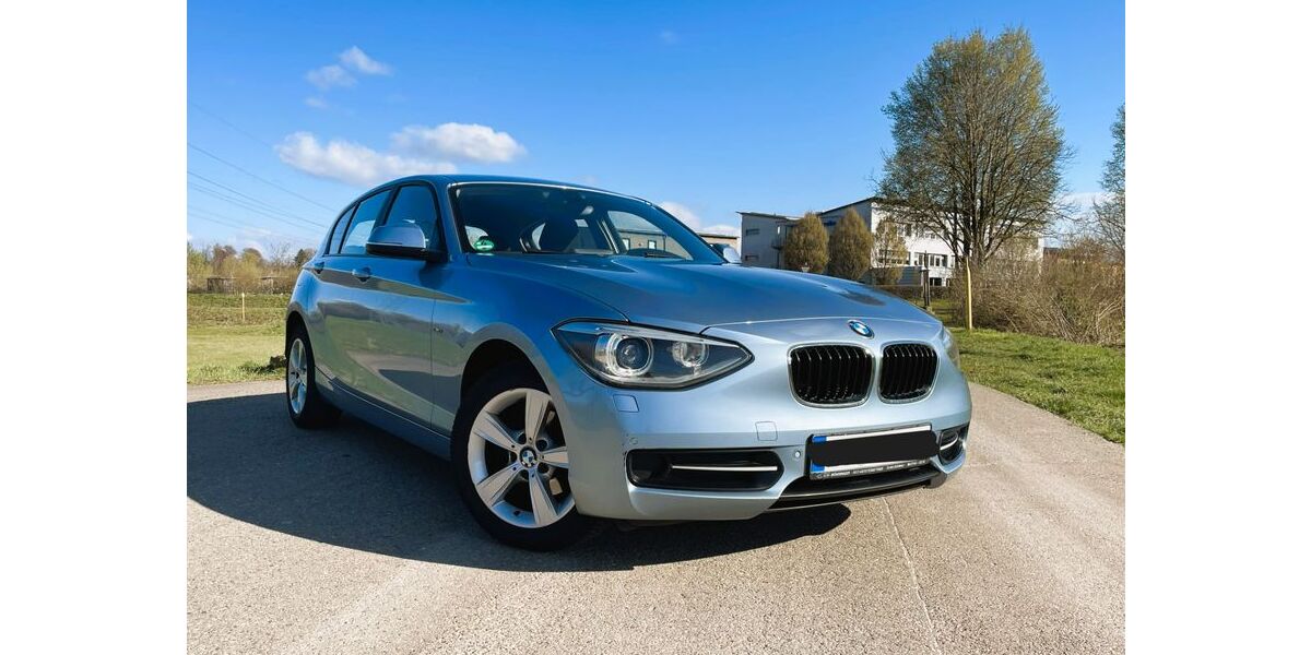 BMW 116 182.000 km 6.500 &euro; Unterensingen 72669
