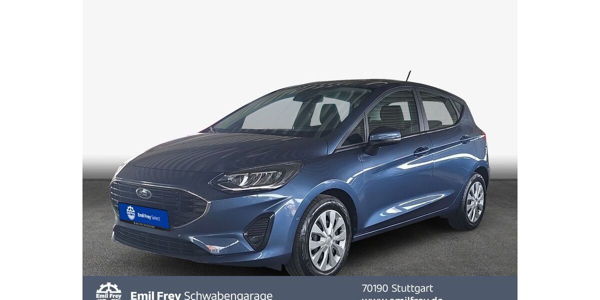 Ford Fiesta 10.202 km 14.960 &euro; Stuttgart 70190