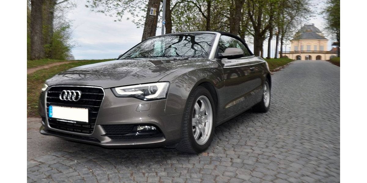 Audi A5 106.000 km 18.600 &euro; Leonberg 71229