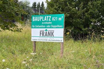 Grundstück Heilbronn Klingenberg - 388.000&euro; | Angebot:25782123