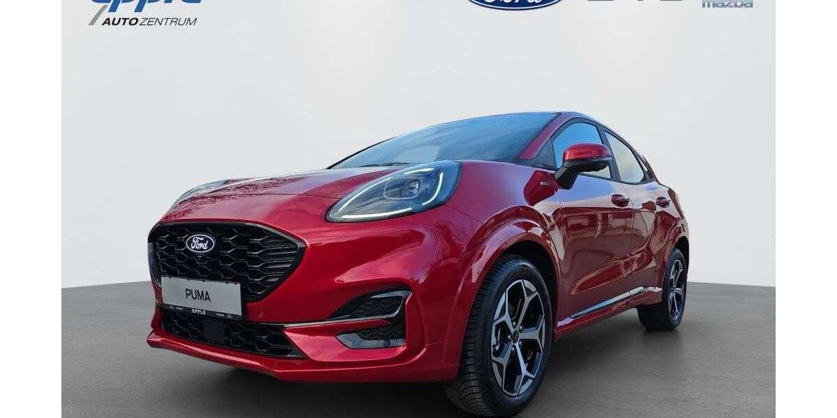 Ford Puma 3.000 km 31.990 &euro; Rutesheim 71277