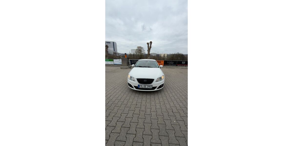 Seat Exeo 204.120 km 6.500 &euro; Denkendorf 73770