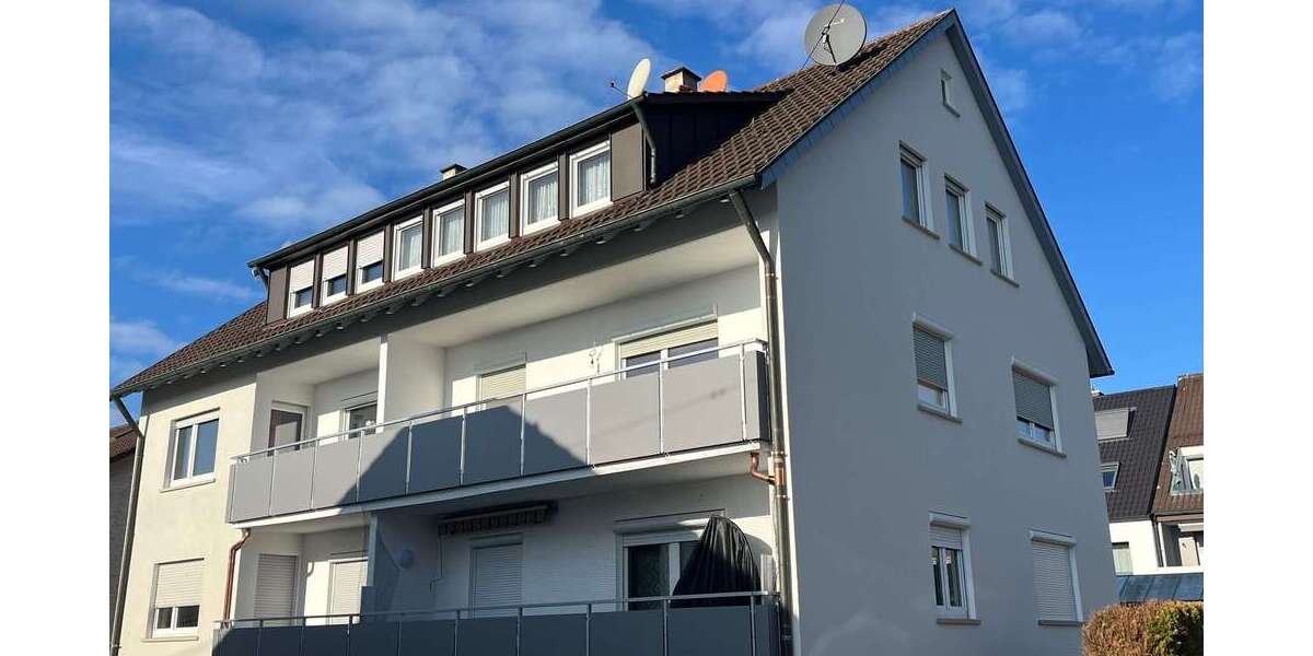 Etagenwohnung Nellingen Nellingen - 3 Zimmer, 63 m&sup2;, 210.000&euro; | Angebot:20927523