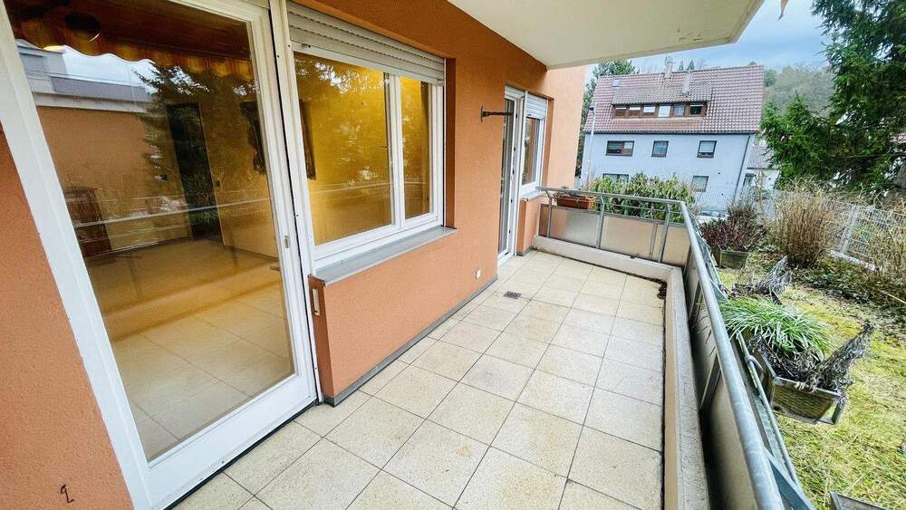 Etagenwohnung Stuttgart Feuerbach - 3 Zimmer, 95 m&sup2;, 297.000&euro; | Angebot:25821896