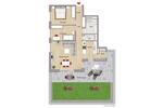 Einfamilienhaus Leonberg - 3 Zimmer, 99 m&sup2;, 2.083&euro; | Angebot:23712851