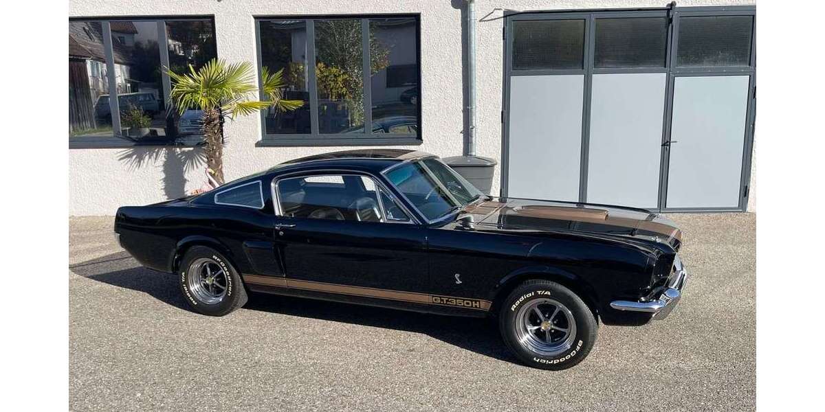 Ford Mustang 9.999 km 61.970 &euro; Wüstenrot 71543