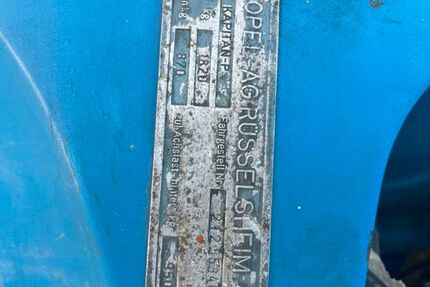 Opel Andere 80.000 km 13.900 &euro; Bietigheim-Bissingen 74321