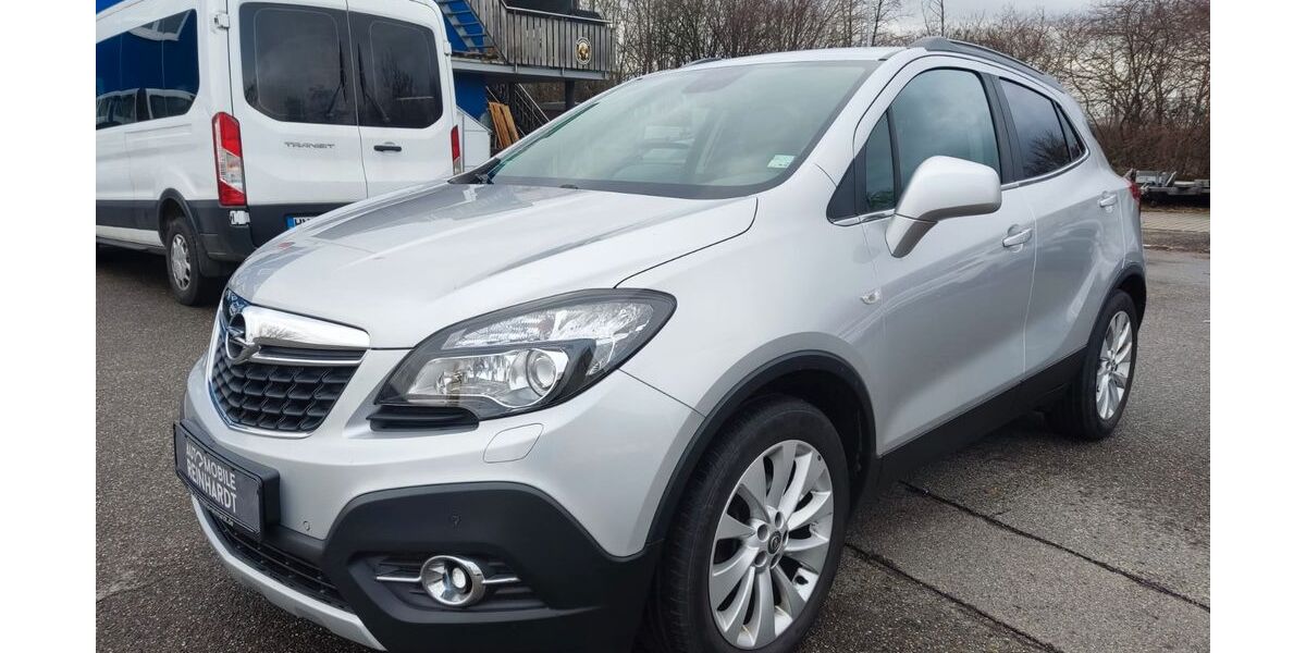 Opel Mokka 220.000 km 5.755 &euro; Heilbronn-Talheim 74388